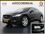 Jaguar I-PACE EV400 400pk SE 90kWh AWD Leer+Elektr. Meridian, Auto's, Jaguar, Automaat, Parkeersensor, Gebruikt, 44 min