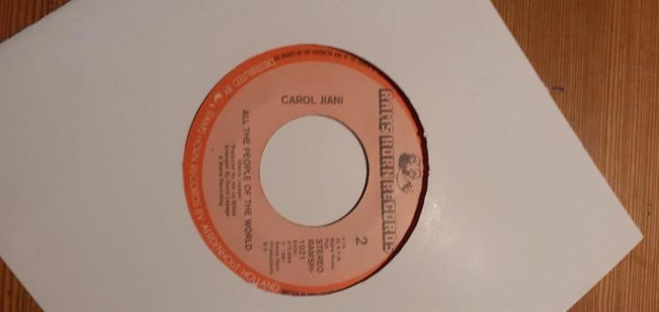 Lindley/Four Tops/Lester Young/Bill Clifton/Carol Jiani, Cd's en Dvd's, Vinyl Singles, Zo goed als nieuw, Pop, Verzenden