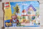 Lego boekje bob the builder., Ophalen of Verzenden, Gebruikt, Losse stenen, Lego