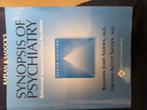 Synopsis of Psychiatry, Ophalen of Verzenden, Beta, Zo goed als nieuw, WO