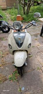 Scooter Retro, Gebruikt, Ophalen of Verzenden, Benzine, Fosti Retro