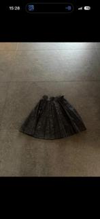 Glitter rok 1 maat, Kinderen en Baby's, Meisje, Ophalen of Verzenden, Zo goed als nieuw, Maat 68