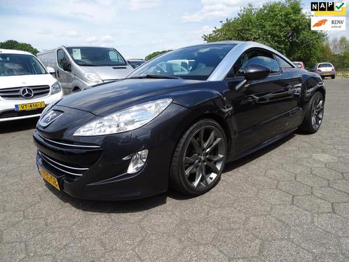 Peugeot RCZ, Auto's, Peugeot, Bedrijf, Te koop, RCZ, ABS, Airbags, Airconditioning, Centrale vergrendeling, Climate control, Cruise Control