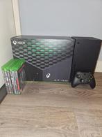 Xbox Series X, Spelcomputers en Games, Spelcomputers | Xbox Series X en S, Ophalen, Zo goed als nieuw, Xbox Series X