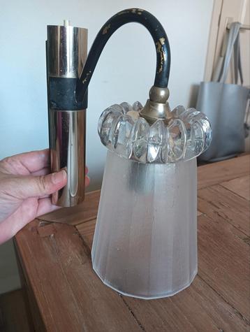 Prachtig vintage wandlampje beschikbaar voor biedingen