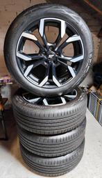 Ford Puma st line x velgen 5x108 als nieuw schade vrij tpms!, Ophalen, 18 inch, 215 mm, Banden en Velgen