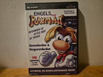 Rayman Engels PC beschikbaar voor biedingen