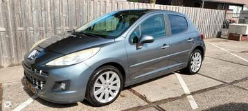 Peugeot 207 1.6 THP 16V Turbo Panoramadak  beschikbaar voor biedingen