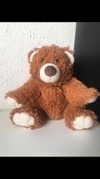 erg mooie LANGHARIGE ‘KIKA’ TEDDYBEER, Kinderen en Baby's, Speelgoed | Knuffels en Pluche, Ophalen of Verzenden, Zo goed als nieuw