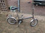 Ranger Foldy vouwfiets - Compact en handig!, Fietsen en Brommers, Fietsen | Vouwfietsen, Gebruikt, Heren, 14 tot 16 inch, Versnellingen
