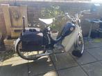Mooie vintage Union Roulette 1965/66 automaat geel kenteken, Fietsen en Brommers, Brommers | Oldtimers, Maximaal 45 km/u, 49 cc