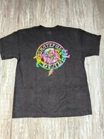 Greatful Dead Band T-Shirt, Maat 52/54 (L), Zwart, Ophalen of Verzenden, Zo goed als nieuw