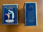 1x Van Nelle's Koffie blik met kabouter Piggelmee, Ophalen of Verzenden, Zo goed als nieuw, Koffie, Van Nelle
