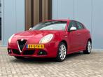 Alfa Romeo Giulietta 1.4 Turbo 170 pk Multi AIR 2011 Rood, Auto's, Voorwielaandrijving, 4 cilinders, Origineel Nederlands, Handgeschakeld