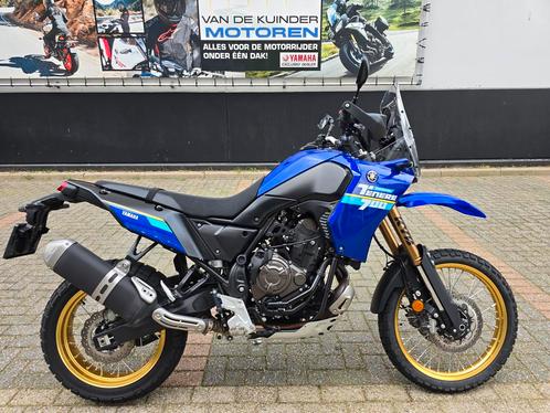 Yamaha TENERE 700 EXTREME (bj 2024), Motoren, Motoren | Yamaha, Bedrijf, Toermotor, meer dan 35 kW, 2 cilinders