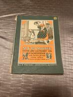 Nog Bij Moeder - Jan Ligthart en H. Scheepstra 1952, Antiek en Kunst, Ophalen, Jan Ligthart en H. Scheepstra