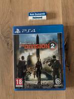 PlayStation 4 (PS4); Tom Clancy's : The Division 2, Avontuur en Actie, Vanaf 18 jaar, 1 speler, Ophalen of Verzenden