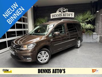 Volkswagen Caddy Maxi 1.4 TSI Trendline 7 persoons automaat beschikbaar voor biedingen