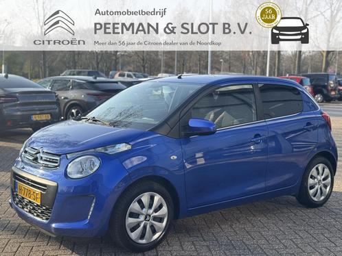 Citroën C1 1.0 VTi Feel Airco (bj 2020), Auto's, Citroën, Bedrijf, Te koop, C1, ABS, Airbags, Airconditioning, Alarm, Bluetooth