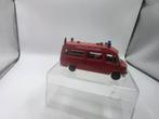 Mercedes 207d, Ophalen of Verzenden, Zo goed als nieuw, Bus of Vrachtwagen, Herpa