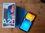 Samsung A20e - zo goed als nieuw, Zwart, Ophalen of Verzenden, Zo goed als nieuw, Zonder simlock