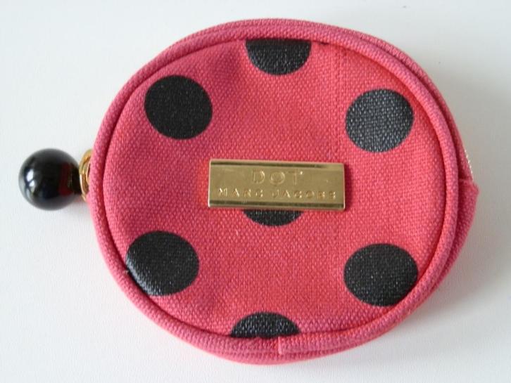 DOT Marc Jacobs portemonnee., Sieraden, Tassen en Uiterlijk, Portemonnees, Zo goed als nieuw, Overige merken, Overige kleuren