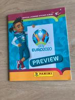 Panini Euro 2020 paar plaatjes geplakt, Ophalen of Verzenden, Gebruikt, Buitenlandse clubs, Poster, Plaatje of Sticker