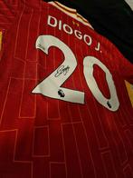 Gesigneerd Diogo Jota Liverpool Shirt BECKETT COA, Ophalen of Verzenden, Zo goed als nieuw, Buitenlandse clubs, Shirt