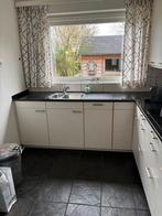 Siematic keuken - Zelf demonteren, Huis en Inrichting, Keuken | Complete keukens, Ophalen, Gebruikt, Wit, Hoekkeuken