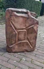 jerrycan vintage, Ophalen of Verzenden