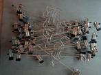 25 Rok/broek hangers, Kleding | Dames, Kledinghangers, Ophalen of Verzenden, Zo goed als nieuw, Metaal