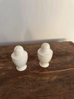 Wedgwood edme peper en zout stel, Huis en Inrichting, Keuken | Servies, Overige typen, Ophalen of Verzenden, Zo goed als nieuw