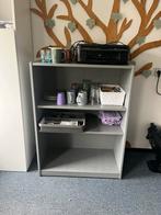 Simpele kast met planken - 79x105x40 cm, Ophalen, Gebruikt, 100 tot 150 cm, 50 tot 100 cm