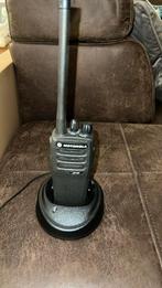 Motorla dp1400 portofoon, Telecommunicatie, Portofoons en Walkie-talkies, Ophalen of Verzenden