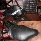 Puch Macho Chopper zadel, Ophalen, Gebruikt, Zadel