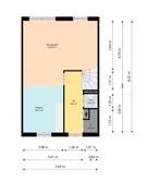 Pvc vloer leggen, Huis en Inrichting, Ophalen, 75 m² of meer, Overige typen, Nieuw