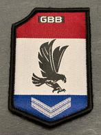 Arm embleem GBB, Verzenden, Marechaussee, Overige gebieden, Embleem of Badge