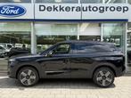 Jaecoo 7 PHEV Exclusive, Stof, Zwart, 4 cilinders, Zwart
