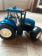 Bruder new holland trekker, Ophalen of Verzenden, Zo goed als nieuw