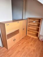 GRATIS, 2 kastjes, Ophalen, Gebruikt
