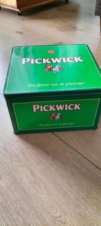 Pickwick blik, Verzamelen, Blikken, Pickwick, Gebruikt, Thee, Verzenden