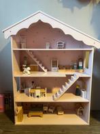 Poppenhuis petite Amélie, Kinderen en Baby's, Speelgoed | Poppenhuizen, Ophalen, Zo goed als nieuw, Poppenhuis