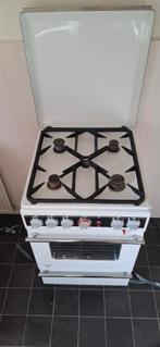 Atag gasfornuis, Witgoed en Apparatuur, Fornuizen, Gebruikt, Hete lucht, Gas, 4 kookzones