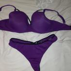 Bh set 80f sapph, Kleding | Dames, Sapph, Verzenden, Paars, Setje