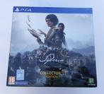 Syberia: The World Before *PS4 Collector's Edition, Avontuur en Actie, 1 speler, Ophalen of Verzenden, Zo goed als nieuw
