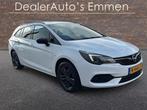 Opel Astra Sports Tourer 1.2 LMV SPORTSTOEL NAVIGATIE TREKHA, Auto's, 65 €/maand, Stof, 1199 cc, Wit