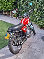 Mash Fifty 50cc 2019 + gratis schijfslot/toolrol, Ophalen, Maximaal 45 km/u, Zo goed als nieuw, Mash fifty