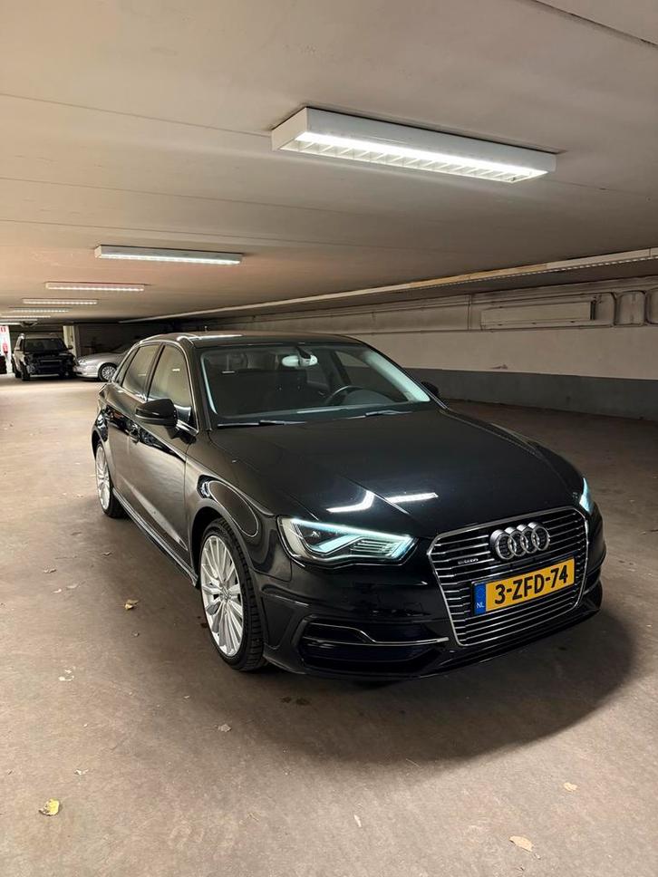 Audi A3 1.4 Tfsi 204pk E-tron GEREVISEERDE ACCU, Auto's, Audi, Particulier, A3, Hybride Elektrisch/Benzine, Plug-in hybride, A
