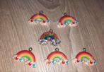 Regenboog hanger, Ophalen of Verzenden, Nieuw, Hanger