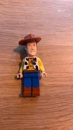 Lego minifigure Woody toy story, Ophalen of Verzenden, Lego, Zo goed als nieuw